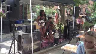 &quot;The Time&quot; Live at Bread Love Folk Fest 2013