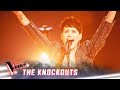The Knockouts: Diana Rouvas sings 'I'll Never Love Again' | The Voice Australia 2019
