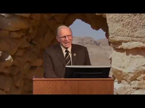 Chuck Missler /  Ezekiel 38 & 39 / The Coming War