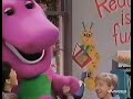 I Love You Barney S Night Before Christmas From Gone Fishing