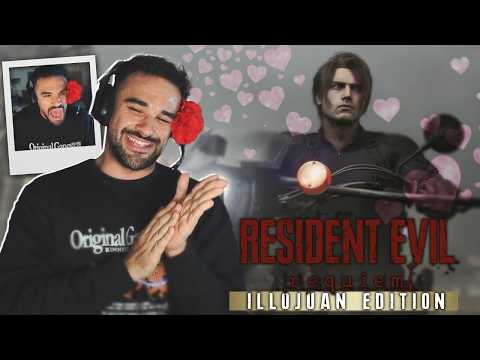 Resident Evil Requiem ILLOJUAN EDITION *Mejores Momentos*