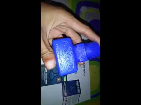 Potensi laki-laki menyembuhkan Tablet torus potensi palu