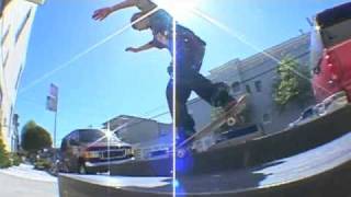 Caesar Rosado in the Mission