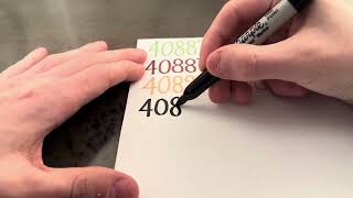 Writing #40895
