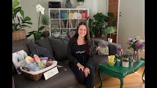Let's Grow: Create a Calming Space at Home ENGLISH GARDENS