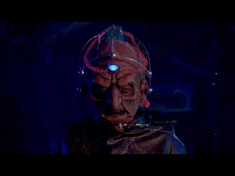Trailer Davros Rises! | The Collection: Season 17 Announcement Trailer | Doctor Who