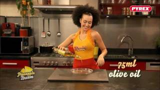 Dancing Cuisine by Pyrex (ILOMBA IMAGES)