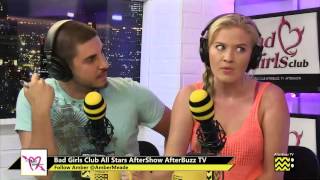 Bad Girls Club All Star After Show w/ Amber Meade Season 1 Episode 4 " Hang Tough " | AfterBuzz TV