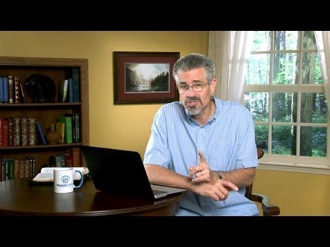 When Abraham was Saved: HeavenWord 7 - 0593