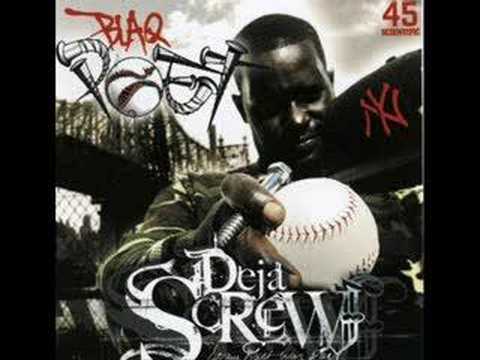 Blaq Poet DJ Premier - Watch your Back