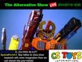 DX Build DaiOh Part 2 Cho Cho ToQ Daioh Combination