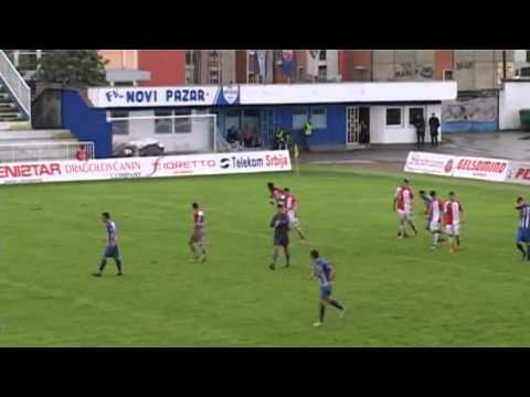 27 kolo   Novi Pazar Vojvodina 0 1 11 05 2013