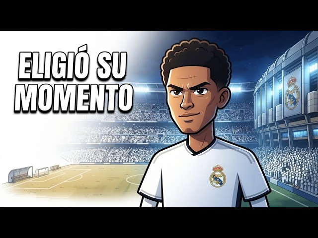 Vídeo relacionado con Jude Bellingham - El niño que soñó con ser campeón: De chico de Birmingham a estrella del Bernabéu