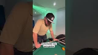 Óscar Iván de Duelo calentando voz para grabar - #Duelo #