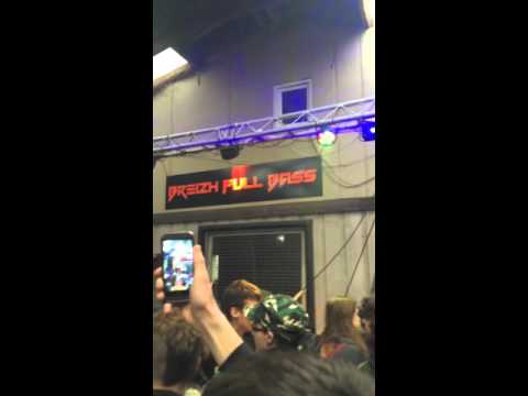 Masters of Hardcore - Breizh Full Bass, teuf 30/01/16