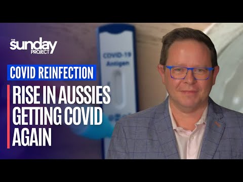 Australians Getting Covid More Than Once With Reinfection ...