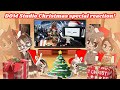 Dom Studio Christmas special reaction! | Gacha club