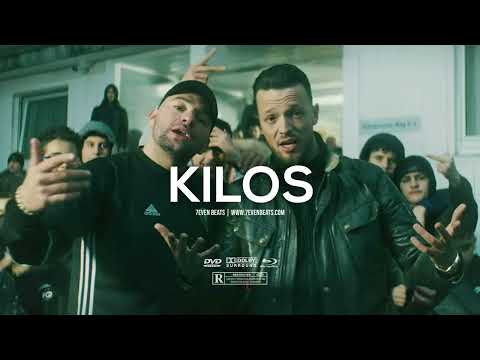 MIAMI YACINE x AZET Type Beat - "KILOS"