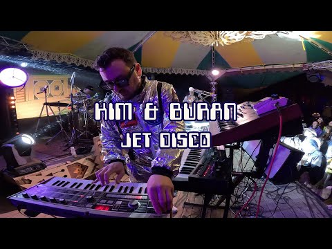 Kim & Buran - Jet Disco (Solar Systo 2025 Live)