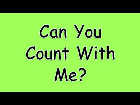 Can You Count With Me