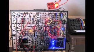 Video thumbnail for Obligatory Krell Patch in Eurorack by leisuremuffin