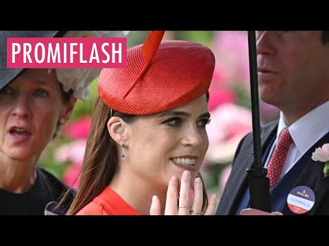 Prinzessin Eugenie macht Selfies mit Freundin von Meghan