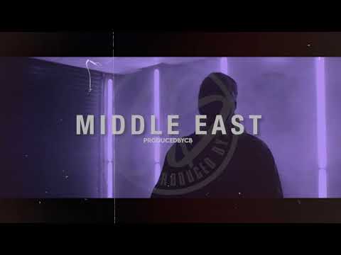 [FREE] Tiny Boost x Snap Capone Type Beat "Middle East" - UK Rap Instrumental (Prodbycb)
