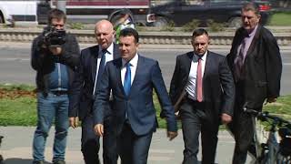 Бомбата на Милошоски ќе заврши во Обвинителство- не се знае дали ќе се поведе постапка против Заев