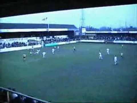 Boston United v Burton Albion