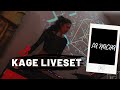 LA NACHA KAGE INDIE DANCE TECHNO PROGRESSIVE HOUSE Set S1 EP08