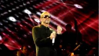 George Michael My baby Just Cares For Me