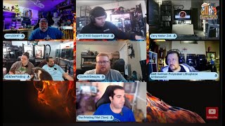 The Jerry Show | Makers and  Content Creators Podcast | Saturday 12 pm pacific