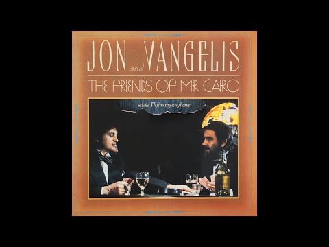 Jon-and-Vangelis - T.h.e F.r.i.e.n.d.s o.f M.r C.a.i.r.o (Full Album) 1981