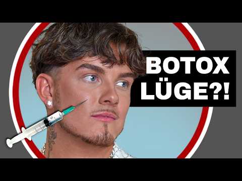 Warum Botox dich älter machen & dein Gesicht ruinieren kann