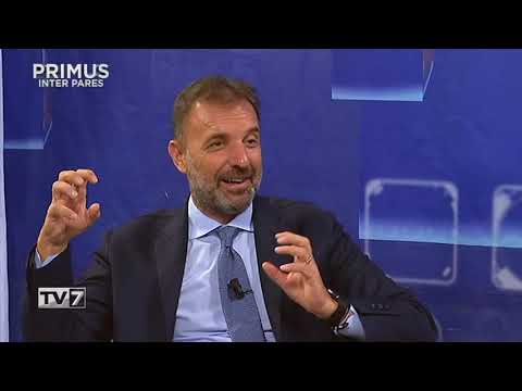 Primus Inter Pares del 21/09/2018 - Massimo Bitonci (2 di 3)