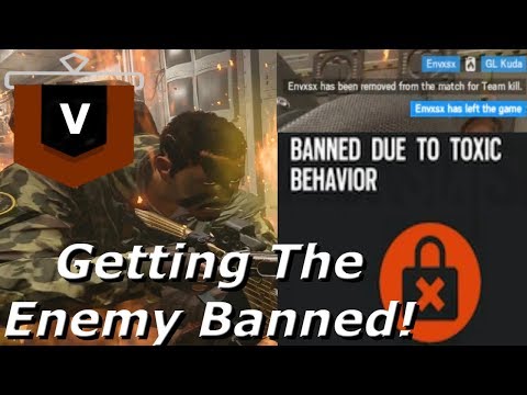 Getting Players Banned With Goyo! Road To Copper
