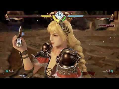 Xephukai (1P Sophitia) VS LostProvidence (2P Sophitia)