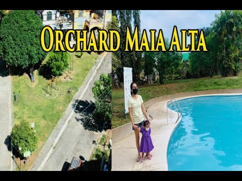 Pasyal muna kami ni Xyza sa Maia Alta!!