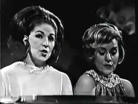 TE LO DIJE- CONSUELO VELAZQUEZ Y SONIA LA UNICA