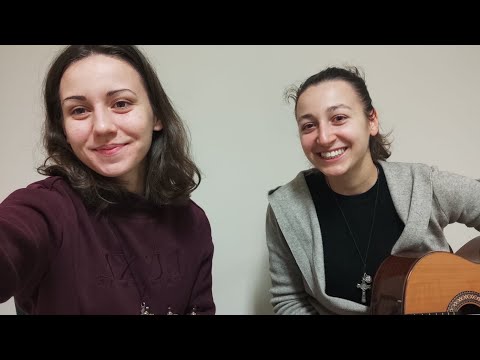 TU SEI QUI - Figli del divino amore - Cover Sorelline SCEG