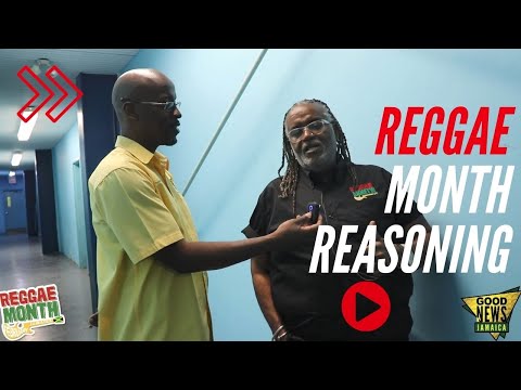 Reggae Month Reasoning | Dean Fraser | Good News Jamaica