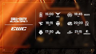 EWC CoD BO7 - Day 1