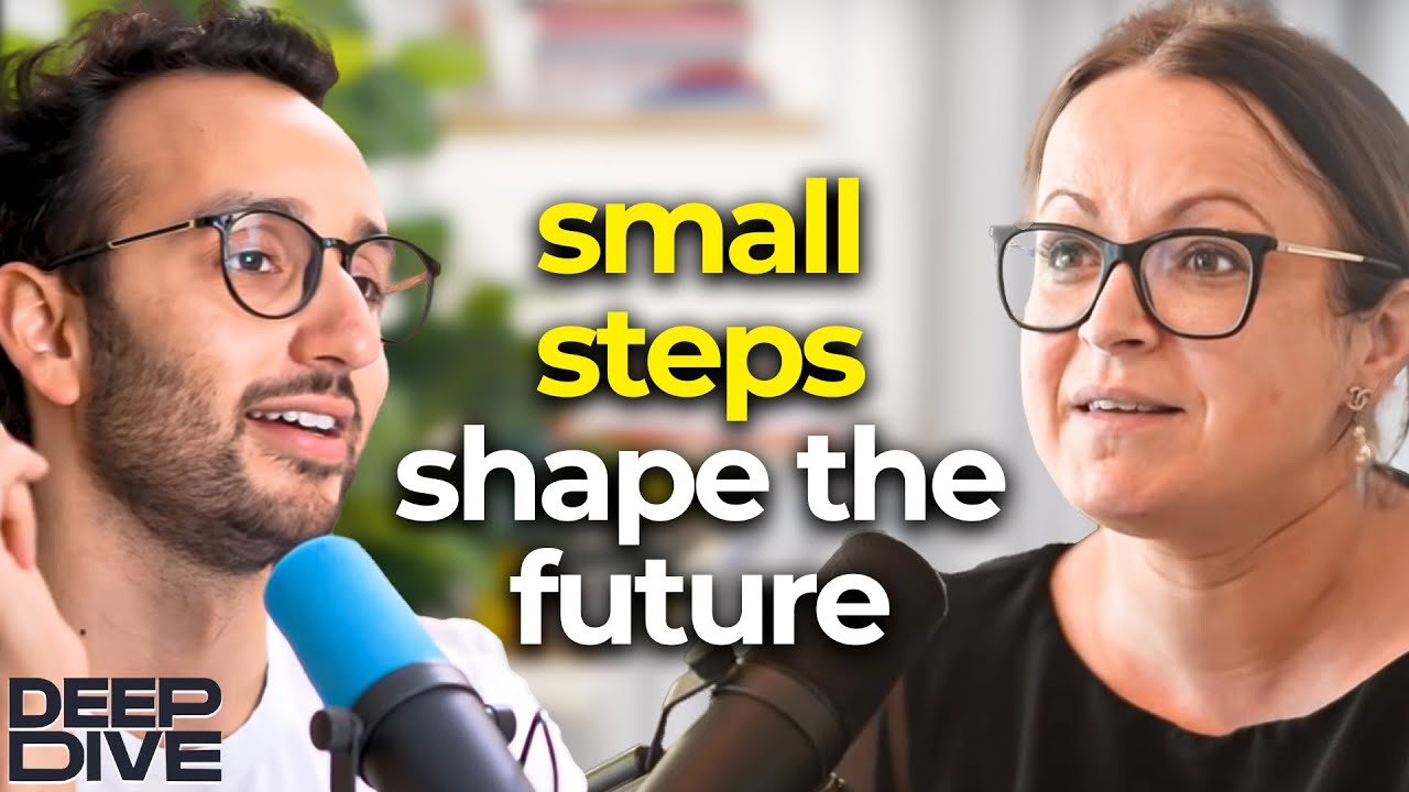 How To Build The Career You Want - Professor Of Behavioural Science Dr Grace Lordan