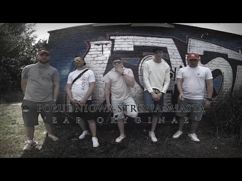 POŁUDNIOWA STRONA MIASTA - 'ŁAP ORYGINAŁ'