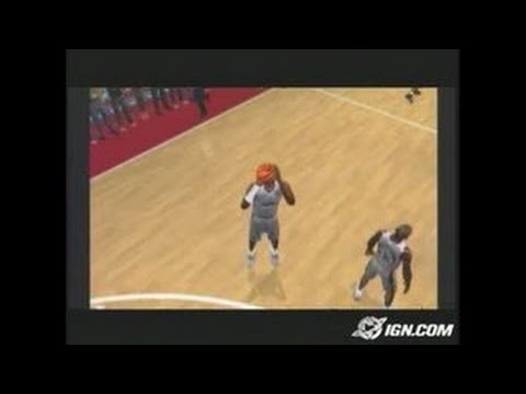 ESPN College Hoops PlayStation 2 Gameplay