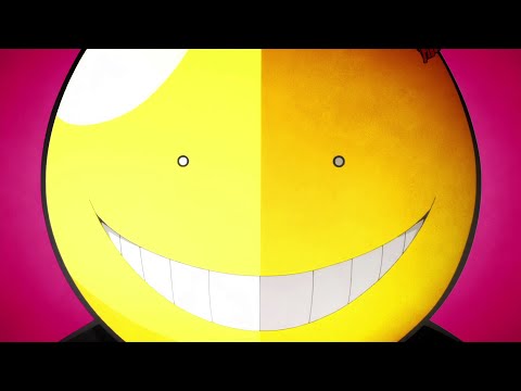 Assassination Classroom S2 OP 1 v2 [4K / 60FPS / Creditless]