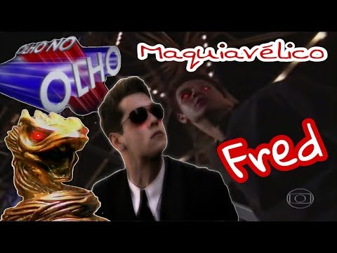 ☆ || Nico Puig (Fred) || ☆ || Olho No Olho 1993 - Parte 4 || ☆