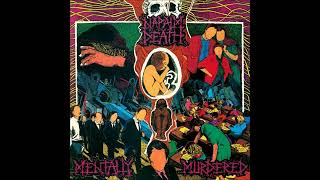 Napalm Death - Mentally Murdered [E.P 1989]