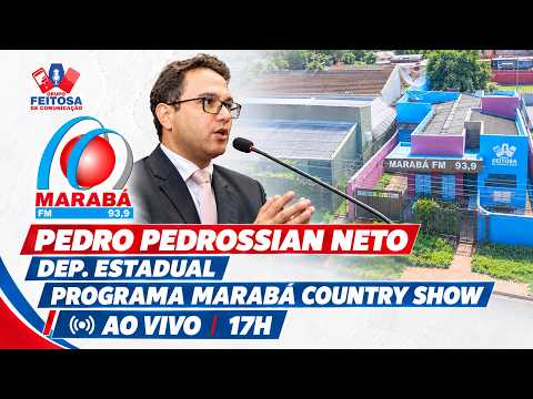 ENTREVISTA - DEP. ESTADUAL PEDRO PEDROSSIAN NETO - 16/09/2026