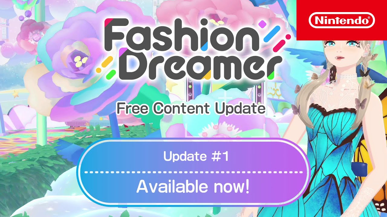 Play Vídeo: Free update, out now!